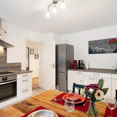 Apartman Hildas Plaetzchen Oberkirch