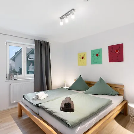 Hildas Plaetzchen Apartman *