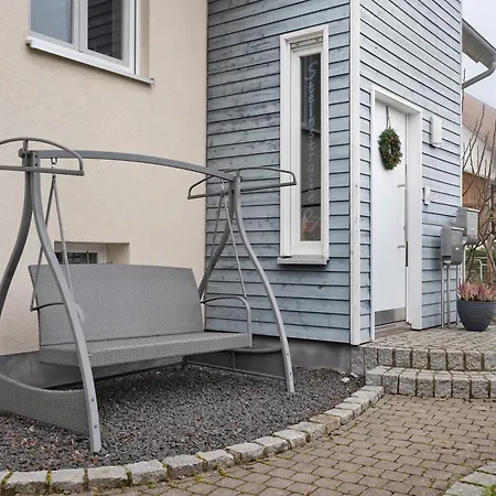 Hildas Plaetzchen Apartman Oberkirch