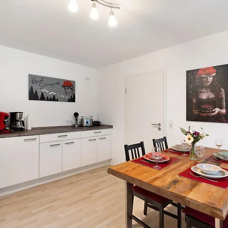 Apartman Hildas Plaetzchen *