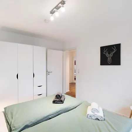 Apartman Hildas Plaetzchen *