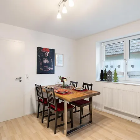 Apartman Hildas Plaetzchen *