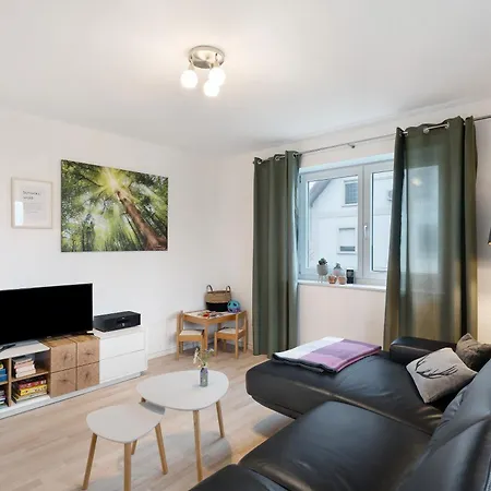 Apartment Hildas Plätzchen *