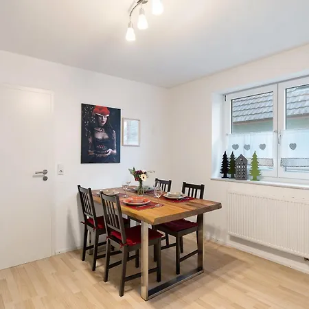 Apartment Hildas Plätzchen Oberkirch (Baden)