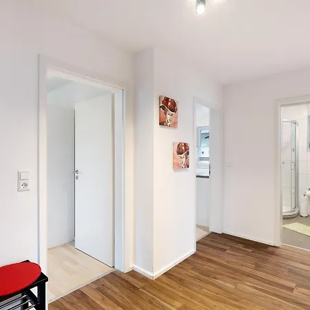 Apartment Hildas Plätzchen