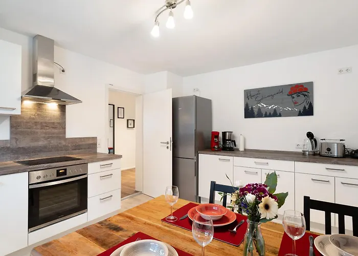 Apartamento Hildas Plaetzchen Oberkirch (Baden)