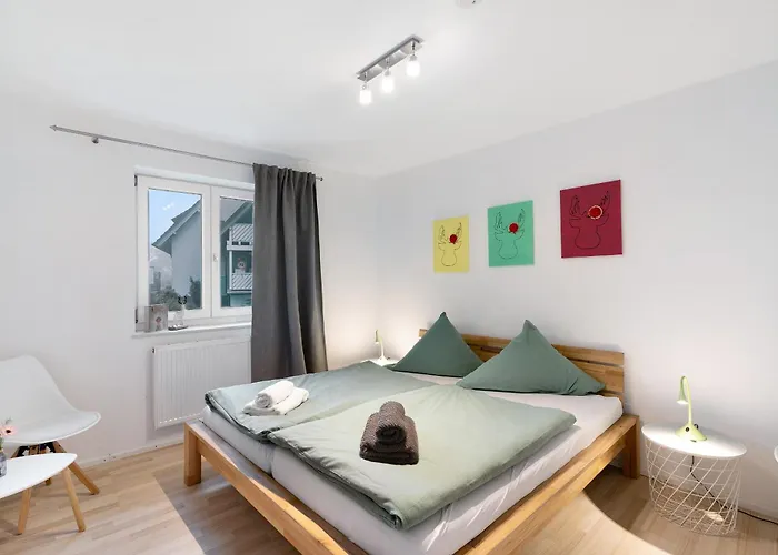 Hildas Plaetzchen Apartamento *