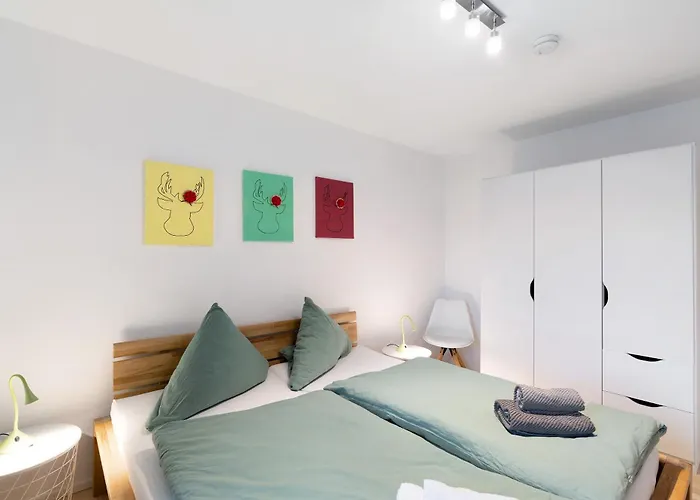 Hildas Plaetzchen Apartamento