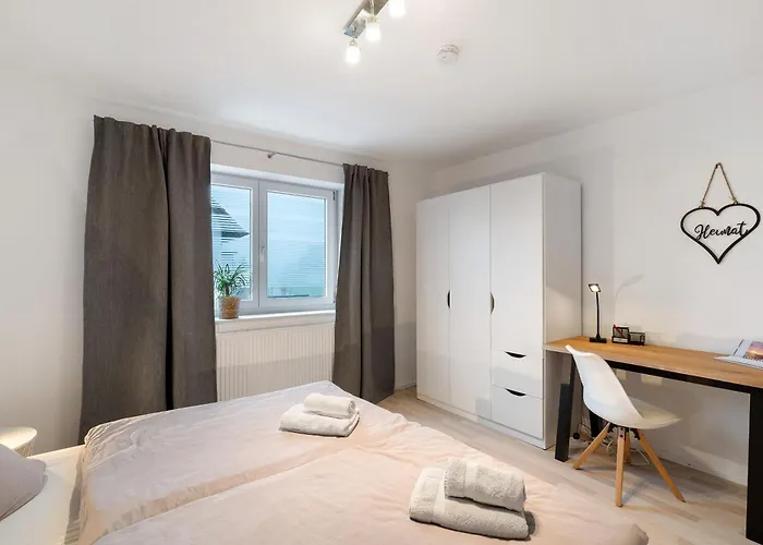 Apartamento Hildas Plaetzchen *