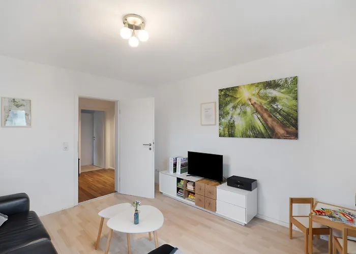 Apartamento Hildas Plaetzchen *