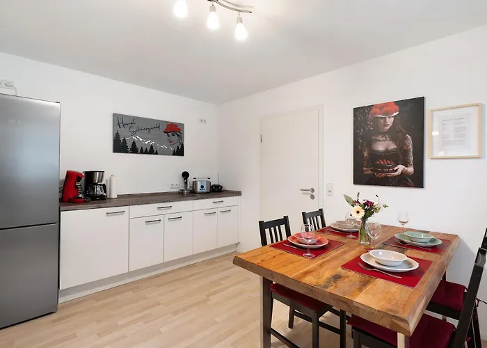 Apartamento Hildas Plaetzchen *