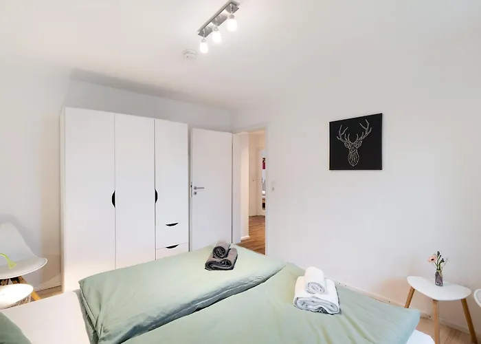 Apartamento Hildas Plaetzchen *