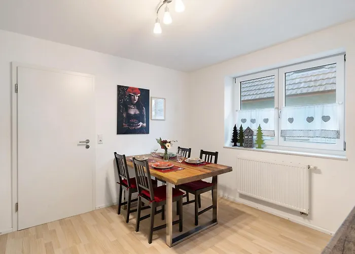 Apartamento Hildas Plaetzchen *