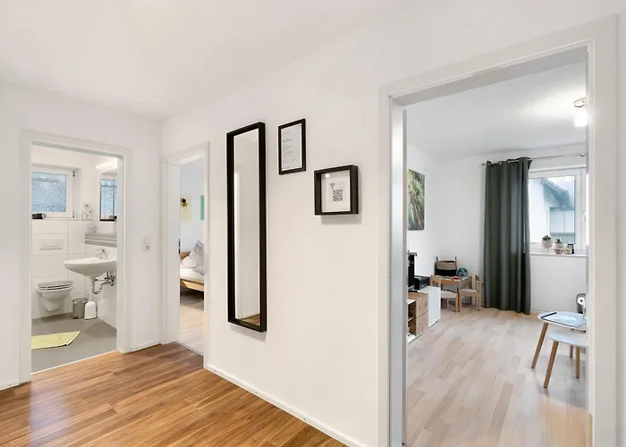 Hildas Plaetzchen Apartamento